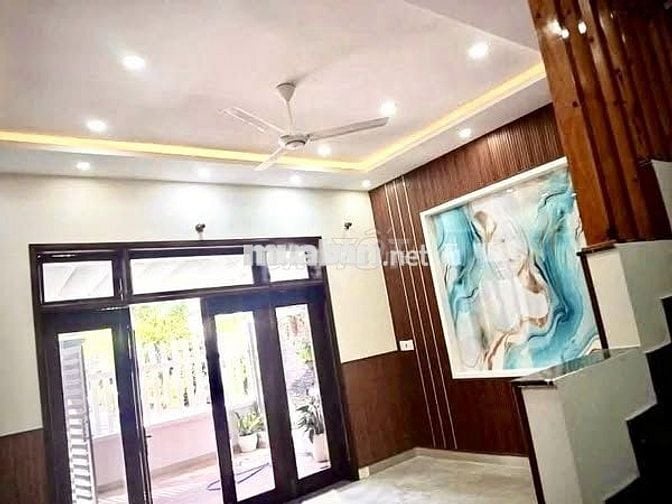 NHÀ 2 TẦNG ĐẸP -NGUYỄN QUÝ ĐỨC - KHUÊ TRUNG GIÁ CHỈ 6,1 TỶ