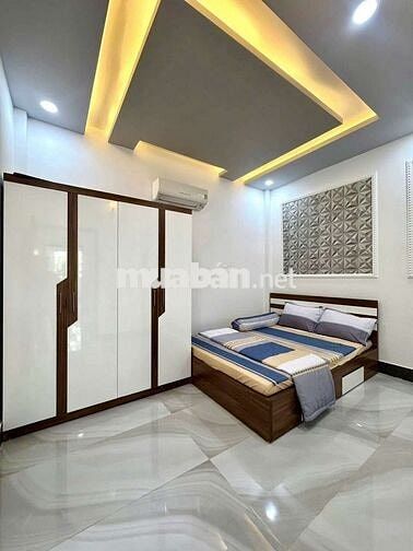 NHÀ TRỆT LẦU ĐẸP - KDC THỚI NHỰT 1