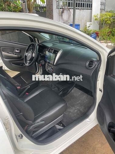 Toyota Wigo 2019 1.2 MT - 83000 km