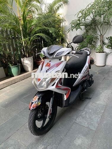 Luvias Bstp máy cực êm cavet và cccd chủ xe đầy đủ