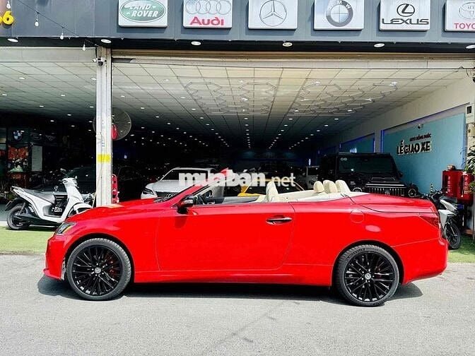 Lexus iS 250 C Convertible Model 2019