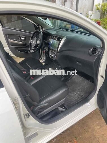Toyota Wigo 2019 1.2 MT - 83000 km