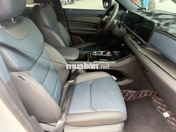 Ford Territory 2024 Titanium X - 7000 km
