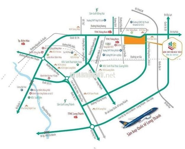 Cần bán nhà mặt Tiền xã đồi 61 khu dân cư hiện hữu