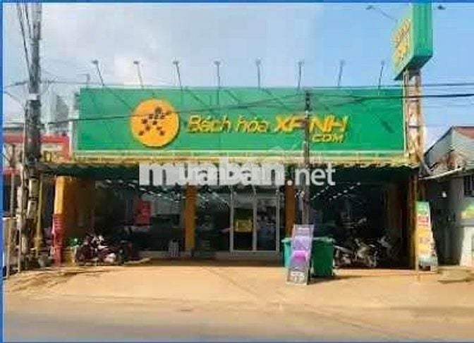 CẦN BÁN GẤP MIẾNG ĐẤT MẶT TIỀN NHỰA