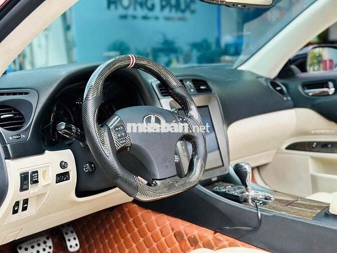 Lexus iS 250 C Convertible Model 2019