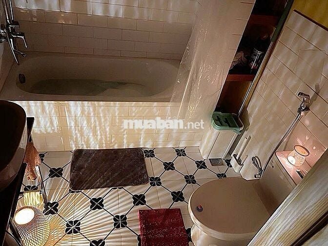 BÁN NHÀ 2 TẦNG – HẺM XE HƠI – BÌNH THỌ, THỦ ĐỨC