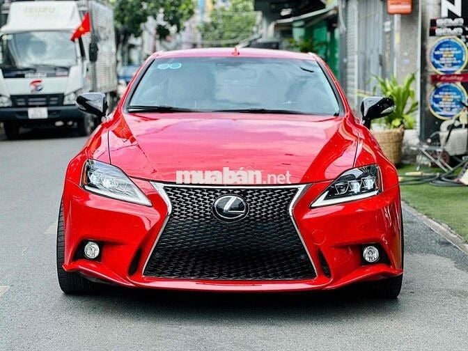 Lexus iS 250 C Convertible Model 2019