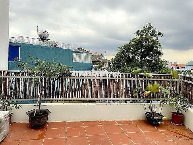 BÁN NHÀ 2 TẦNG – HẺM XE HƠI – BÌNH THỌ, THỦ ĐỨC