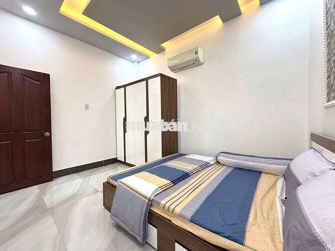 NHÀ TRỆT LẦU ĐẸP - KDC THỚI NHỰT 1