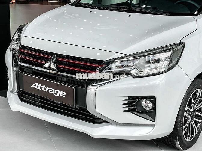 ATTRAGE 2025 GIẢM MẠNH 70TR TẶNG BHVC PHỤ KIỆN