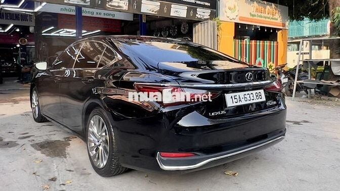 Chính chủ bán Lexus ES250 Đen – NT Nâu – 2020