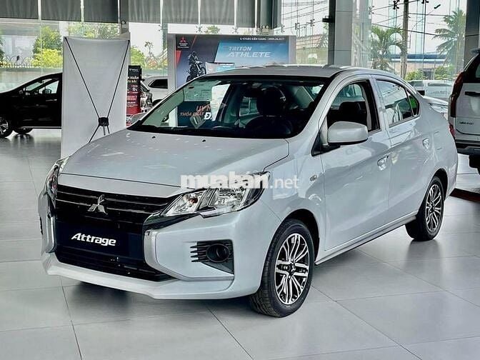 ATTRAGE 2025 GIẢM MẠNH 70TR TẶNG BHVC PHỤ KIỆN