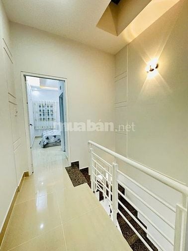 Bán nhà đẹp sổ riêng đường Dương Cát Lợi, NB, Dt 3 x14m, 1 lầu. Giá 3,