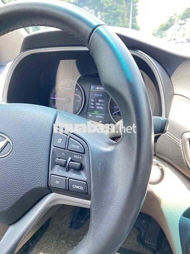 Hyundai Tucson 2019 2.0L Diesel đặc biệt - 60000 k