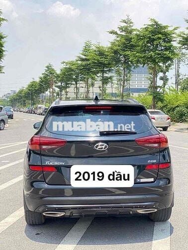 Hyundai Tucson 2019 2.0L Diesel đặc biệt - 60000 k