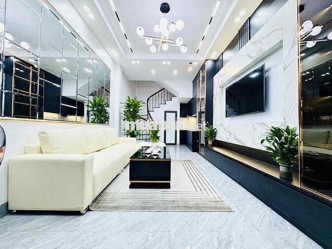 Lê Trọng Tấn - Thanh Xuân ngõ rộng 3m, 10m ra oto tránh nội thất 5 sao