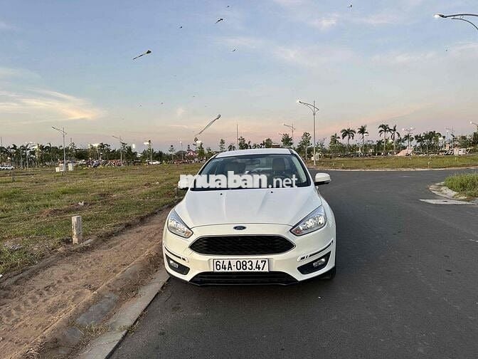 Ford Focus 2019 1.5L EcoBoost Trend
