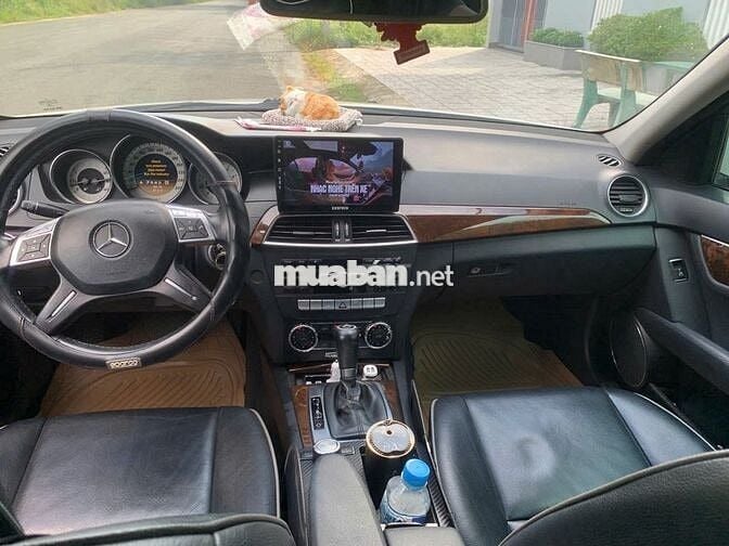 MERCEDES-BENZ c250 MODEL 2011