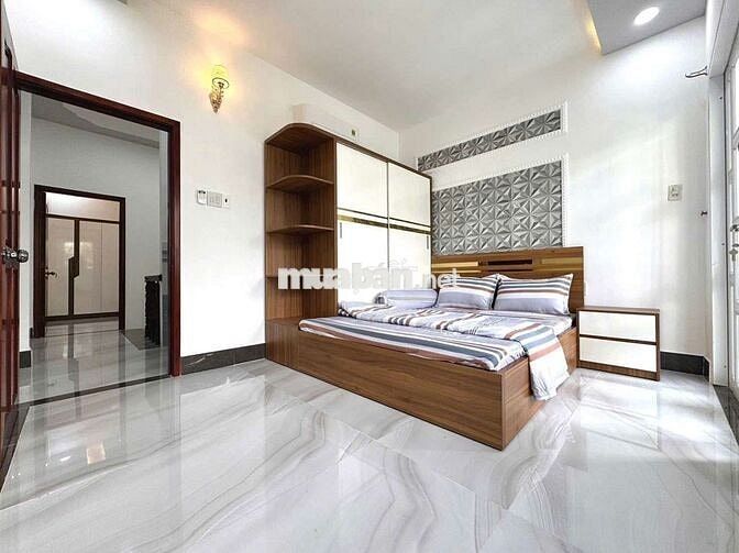 NHÀ TRỆT LẦU ĐẸP - KDC THỚI NHỰT 1