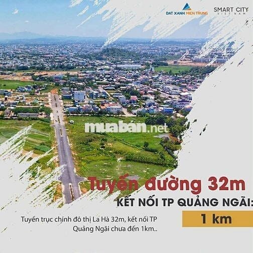 An Điền Phát Quảng Ngãi – Đất nền trung tâm, sổ sẵn, giá F0