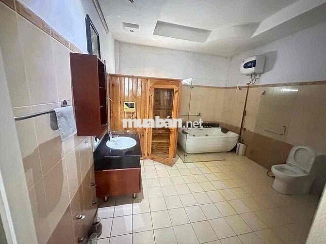 Nhà(4,5x18m) Nguyễn Cửu Đàm 3Lầu 4PN 4VS Hẻm 8M