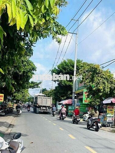 Đất Hóc Môn 285Triệu 5x16 80m2 thổ cư gần trường THCS Nguyễn Văn Bứa