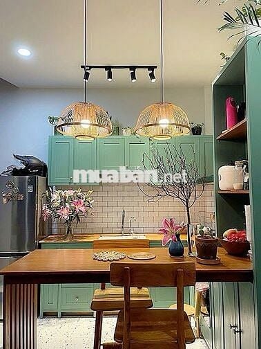 BÁN NHÀ 2 TẦNG – HẺM XE HƠI – BÌNH THỌ, THỦ ĐỨC