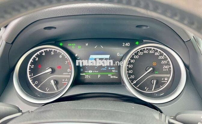 2022 2.0 Q - 90000 km
