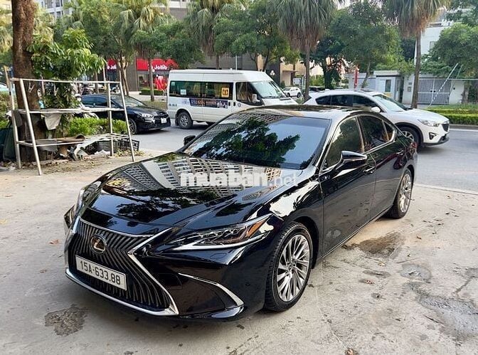 Chính chủ bán Lexus ES250 Đen – NT Nâu – 2020