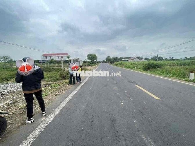 BÁN ĐẤT CHÍNH CHỦ - MẶT TIỀN QL25 - SUỐI BẠC - SƠN HOÀ