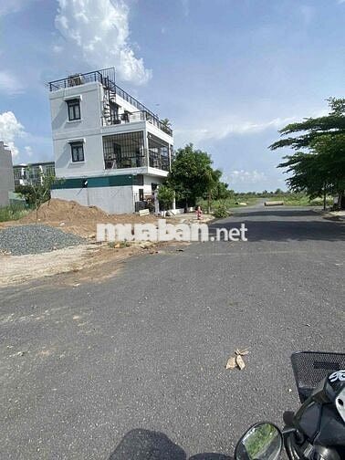 Đất Hóc Môn 285Triệu 5x16 80m2 thổ cư gần trường THCS Nguyễn Văn Bứa