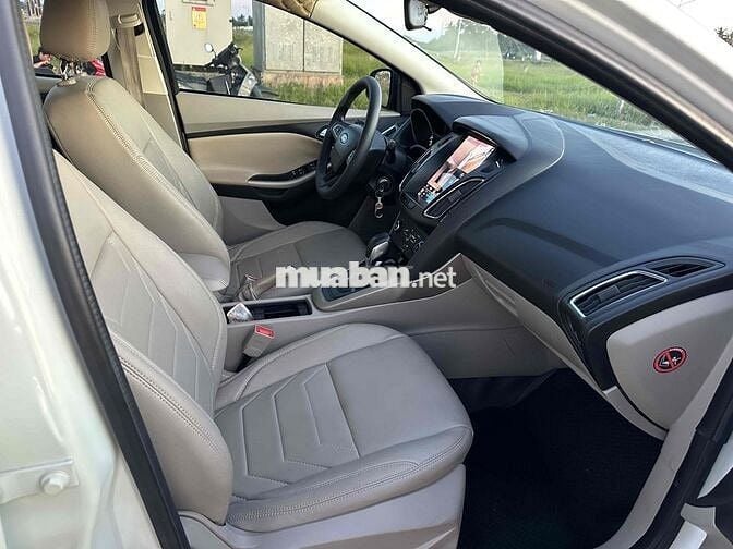 Ford Focus 2019 1.5L EcoBoost Trend