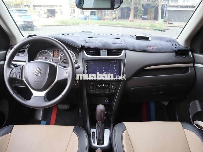 Suzuki Swift 2016 1.4 AT - 80000 km