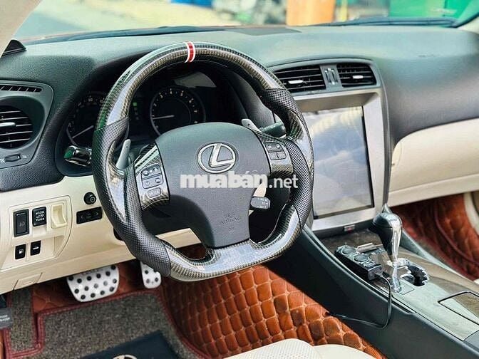 Lexus iS 250 C Convertible Model 2019