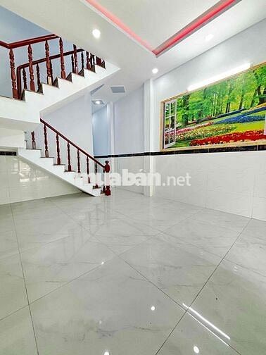 🏡 NHÀ SÁT MẶT TIỀN ĐƯỜNG TÂN THỚI HIỆP 21 - 4x15M- 2 TẦNG - 4,28 TỶ
