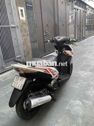 Luvias Bstp máy cực êm cavet và cccd chủ xe đầy đủ