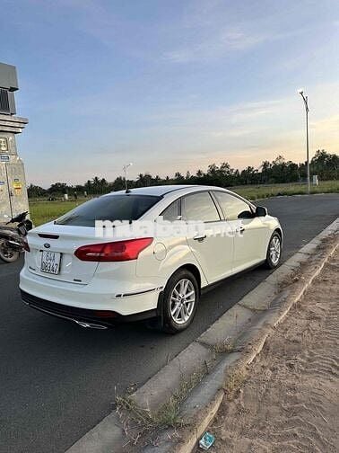 Ford Focus 2019 1.5L EcoBoost Trend