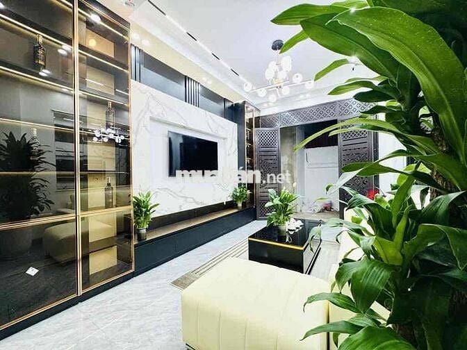 Lê Trọng Tấn - Thanh Xuân ngõ rộng 3m, 10m ra oto tránh nội thất 5 sao
