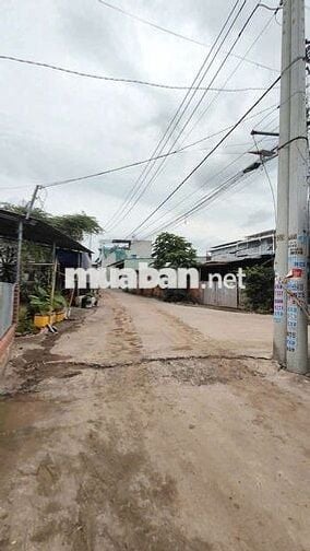 Bán đất 200m thổ cư 120m giá 2ty590tr phường tân vĩnh hiệp Tân Uyên