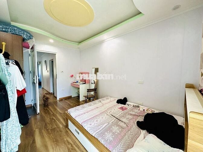 BÁN NHÀ PHỐ SÀI ĐỒNG – NGÕ THÔNG – TẶNG NỘI THẤT 3,5 Tỷ