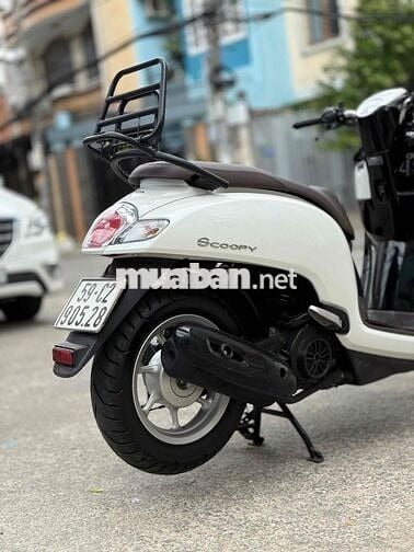 Scoopy 2019 BSTP 9c xe đẹp chạy lướt hỗ trọ góp