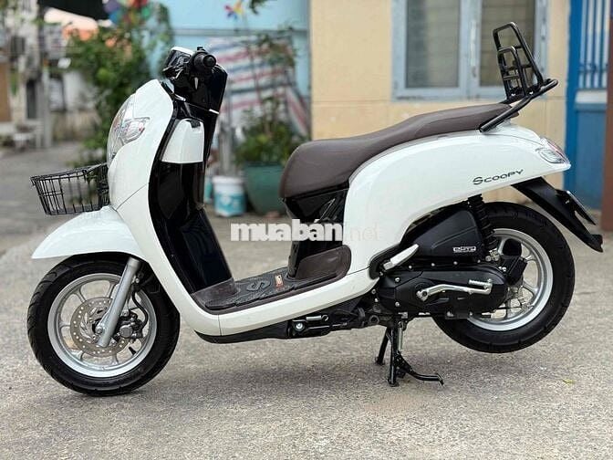 Scoopy 2019 BSTP 9c xe đẹp chạy lướt hỗ trọ góp
