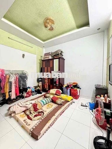 🌸 CHỈ 5 TỶ - NGAY TÂN KỲ TÂN QUÝ - KỀ BÊN AEON MALL TÂN PHÚ - HẺM XE H