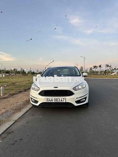Ford Focus 2019 1.5L EcoBoost Trend