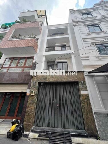 Cực Phẩm Nhà 3 Lầu Khu Sân Bay – Nguyễn Văn Vĩnh, 4.2x20m – Giá Tốt 16