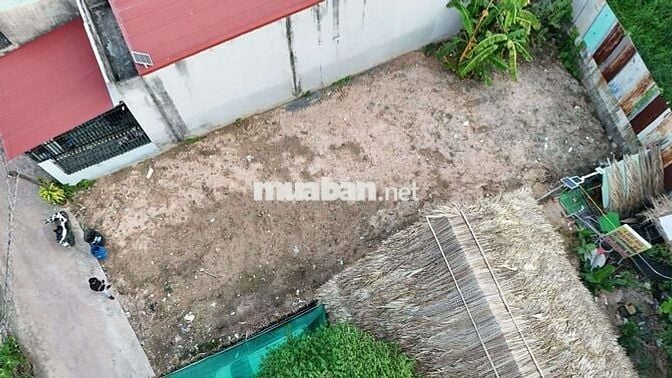 Bán đất 200m thổ cư 120m giá 2ty590tr phường tân vĩnh hiệp Tân Uyên