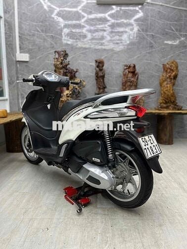 👉Liberty S 2016 phanh abs máy bao êm. odo 9k