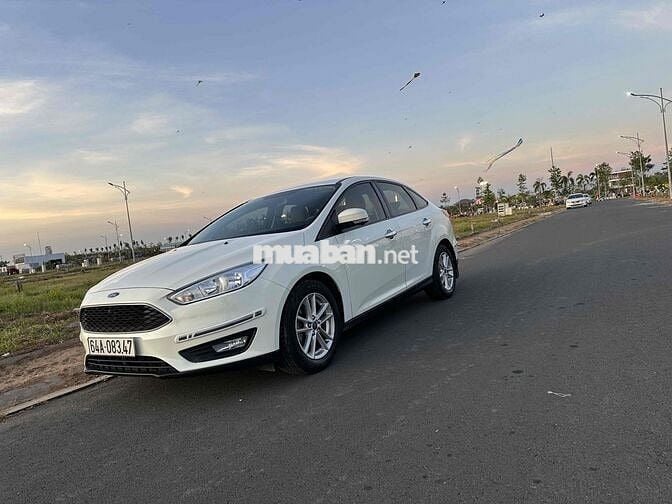 Ford Focus 2019 1.5L EcoBoost Trend