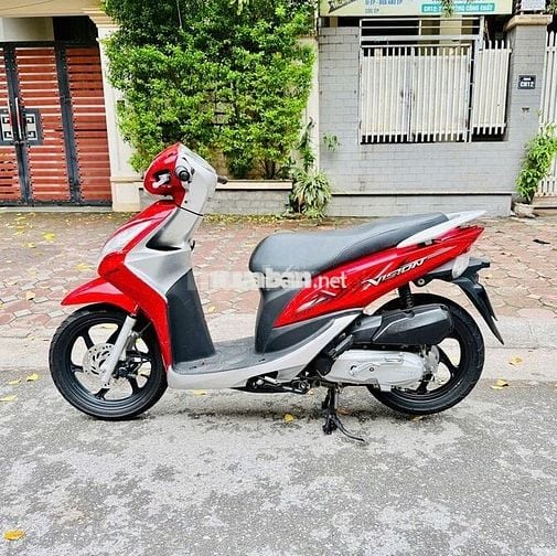 Honda Vision 2012 đỏ nguyên zin chính chủ